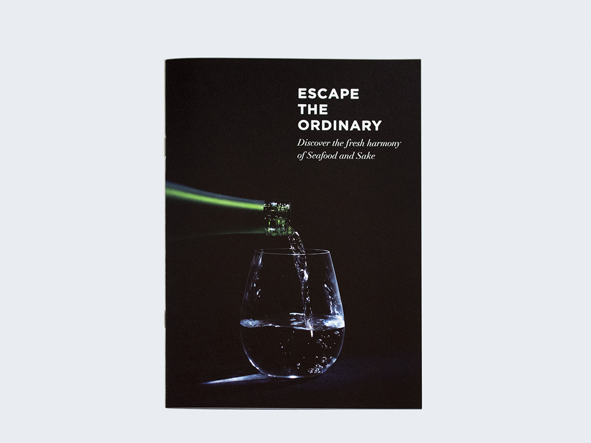 JFOODO「ESCAPE THE ORDINARY」