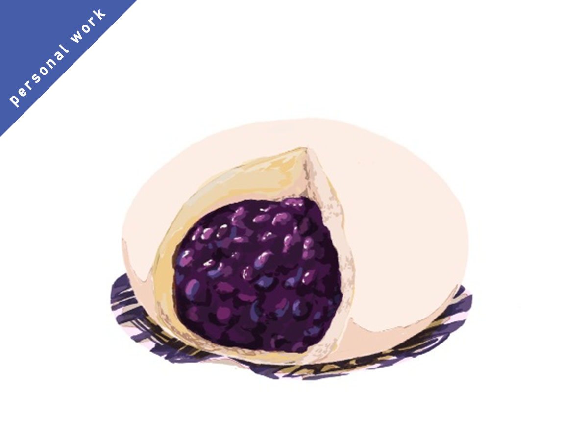 food illustration