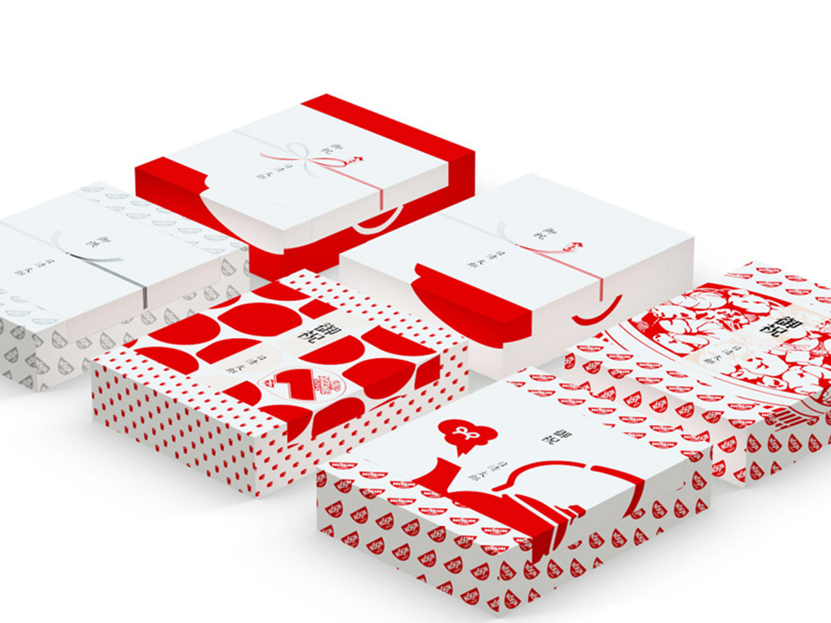 NISSIN ONLINE STOREUI