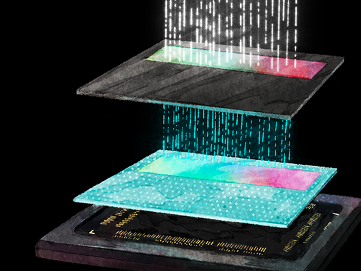 Sony ソニーセミコンダクタソリューションズ 積層型CMOSイメージセンサー