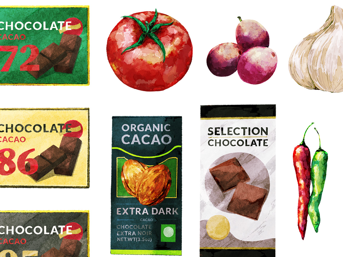 Tarzan No.848 明治カカオポリフェノール