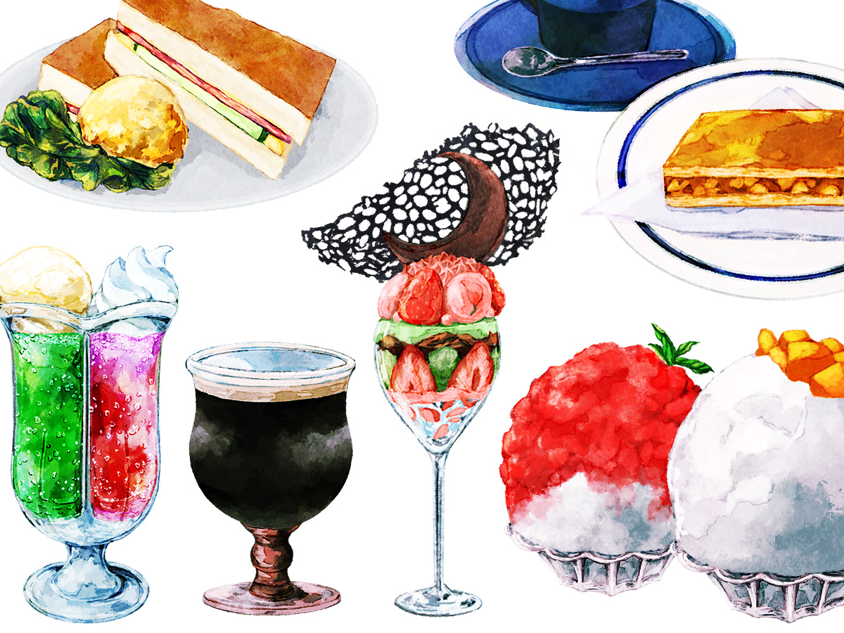 Hanako No. 1220 喫茶店に恋して。/道枝駿佑(なにわ男子)