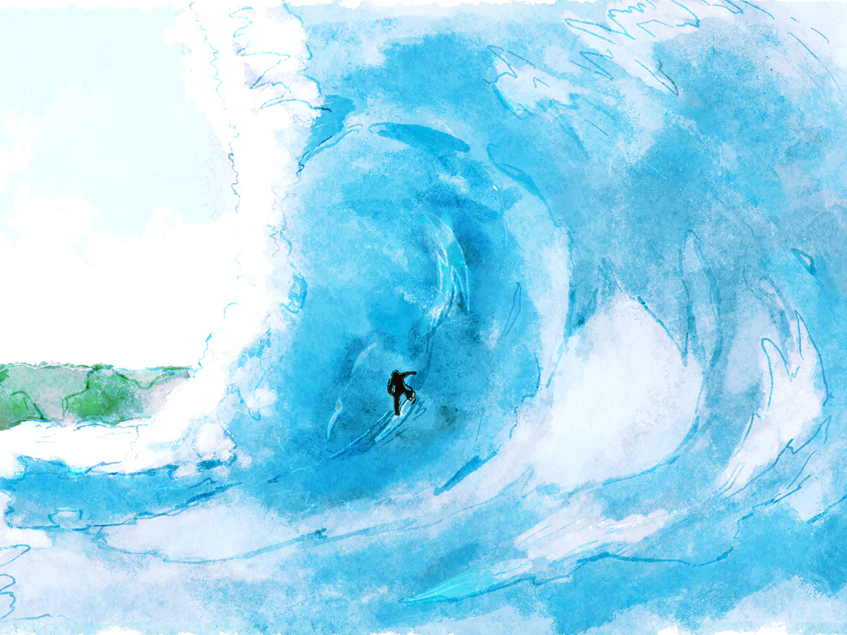 Tarzan No.868 「私とハワイ」